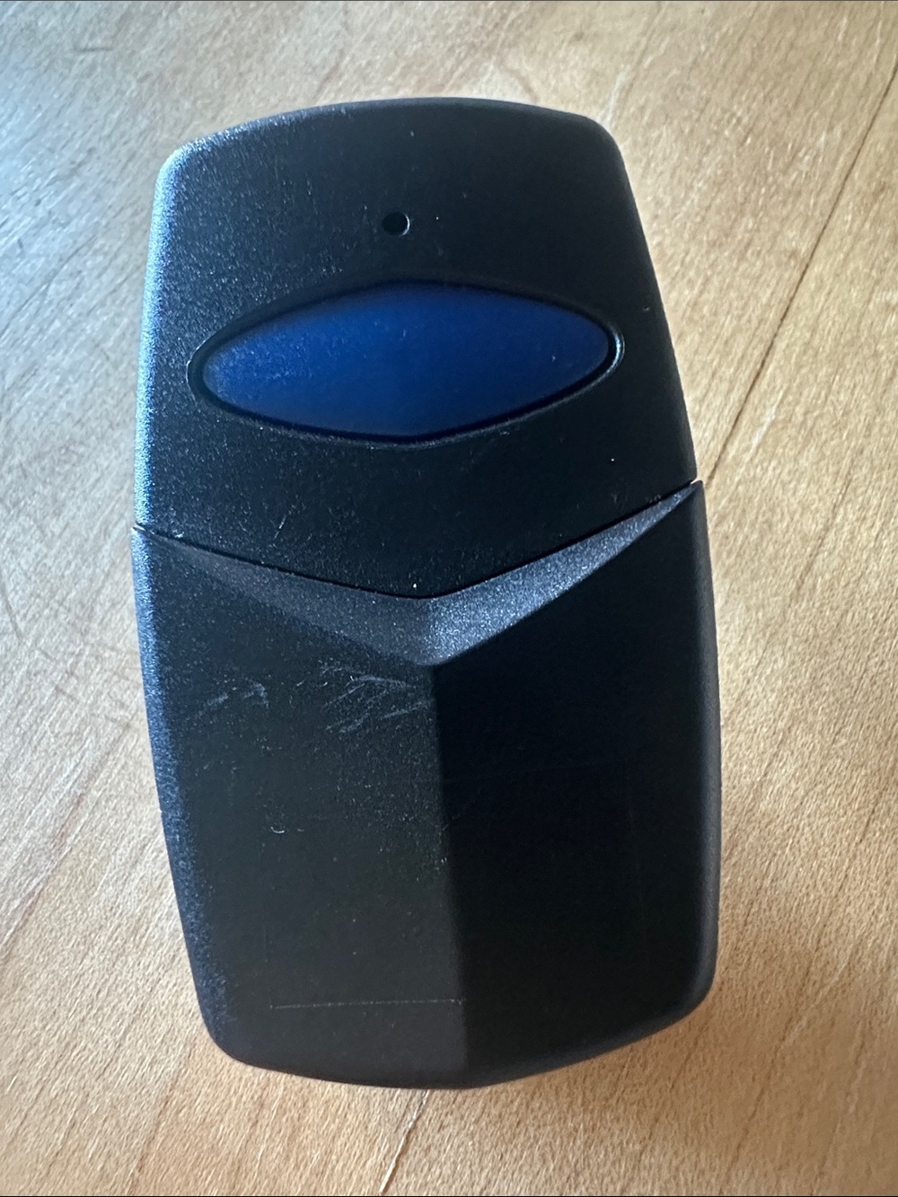 garage door remote